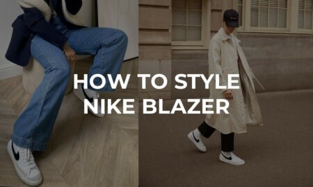 Nike lunar Blazer Outfit Ideen