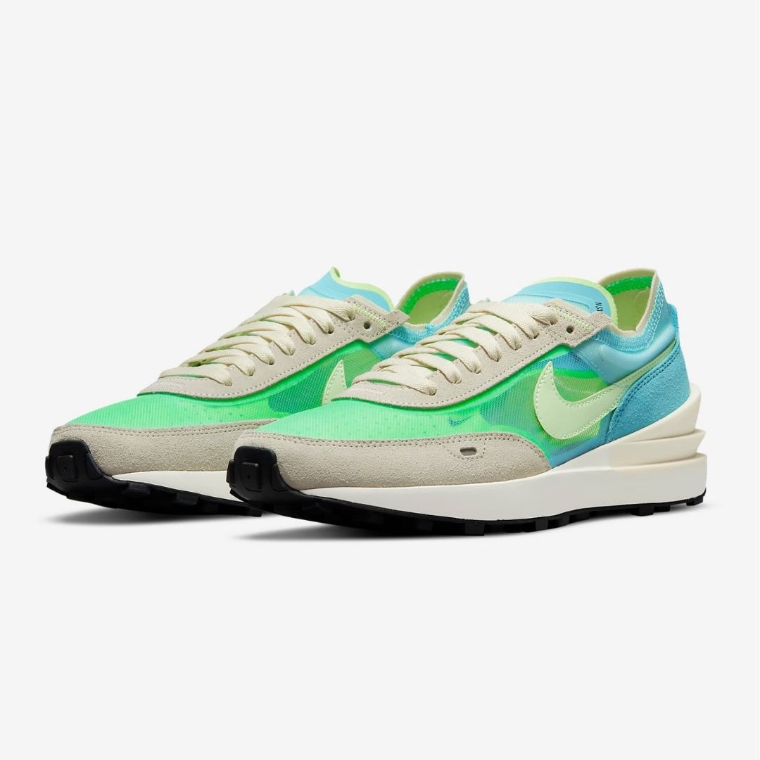 nike waffle one DC2533 401 sommersneaker 2021