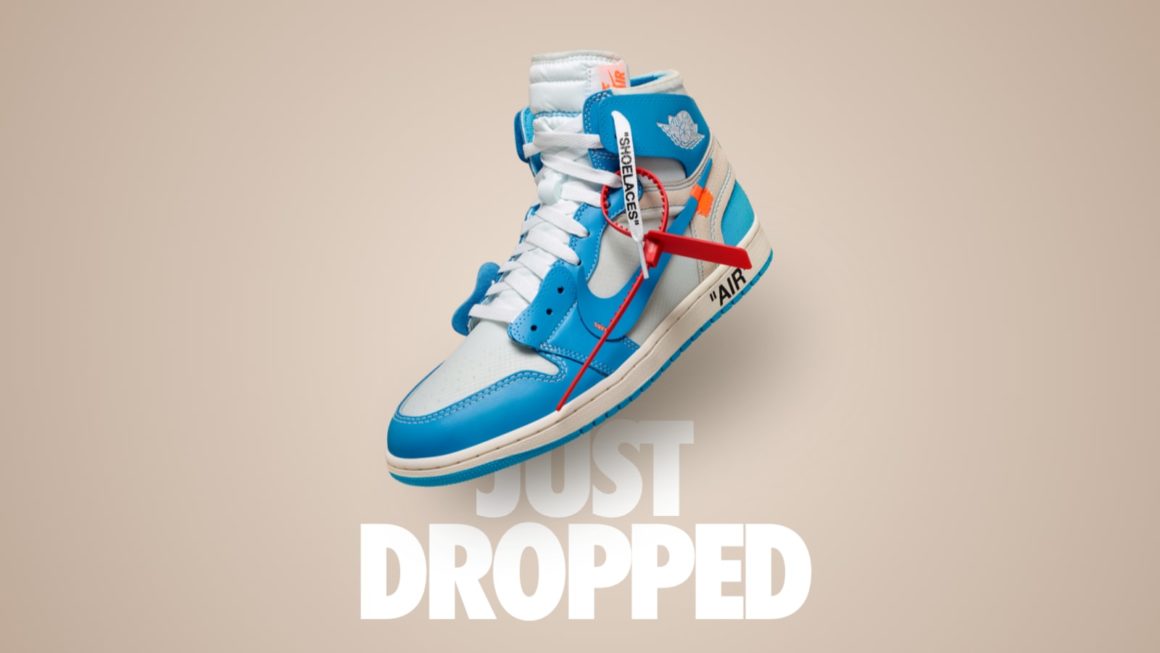 shoes dropping on snkrs