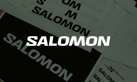 salomon Festival Logo