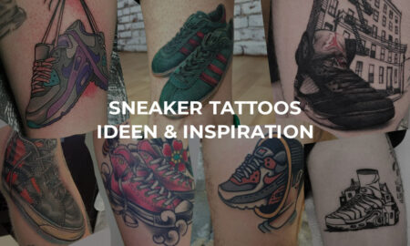 Sneaker Tattoos