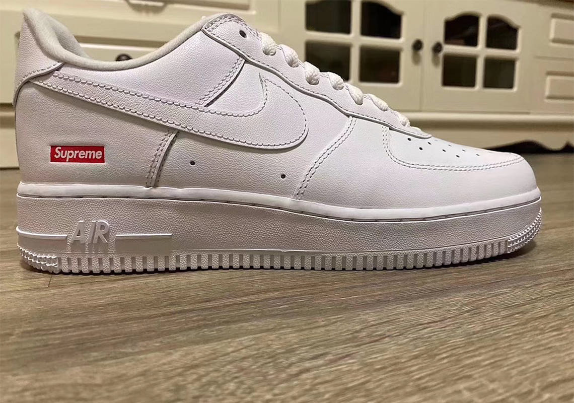 air force one supreme low