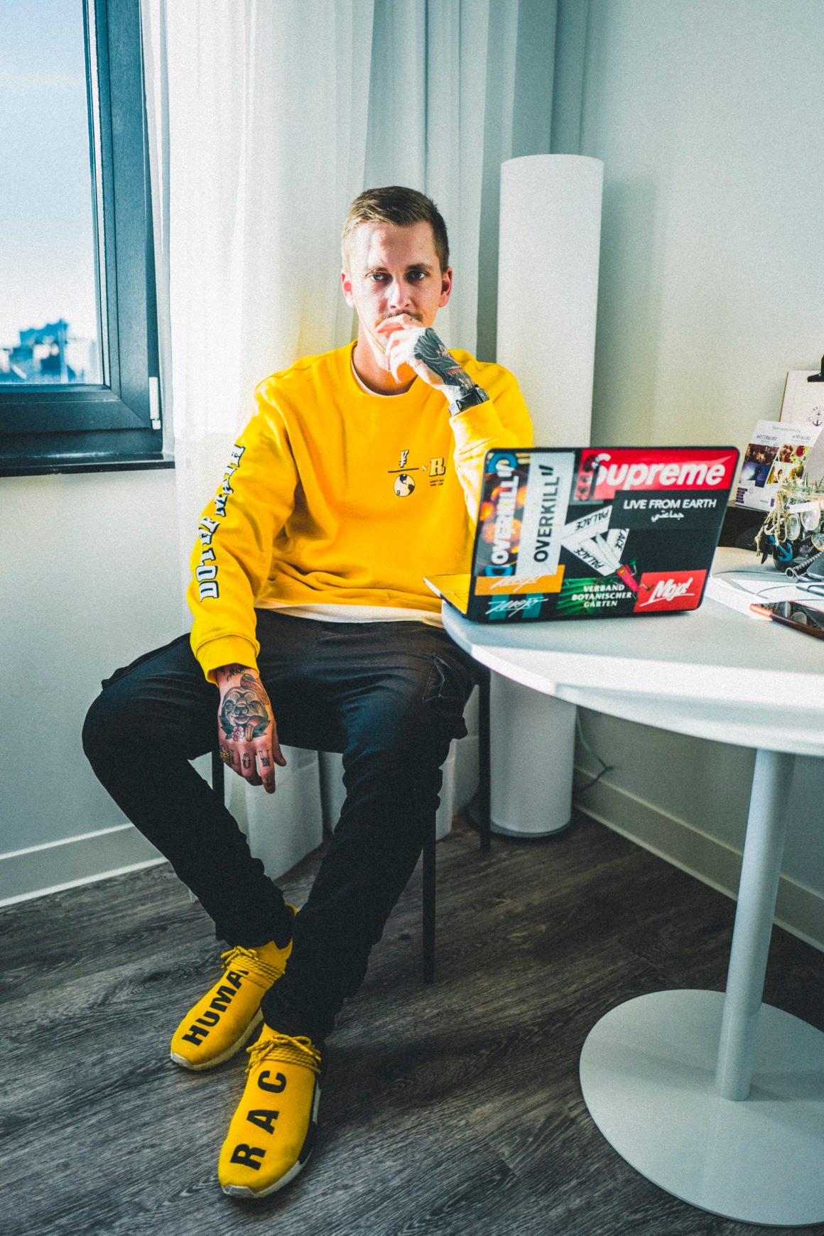 willy iffland everysize interview