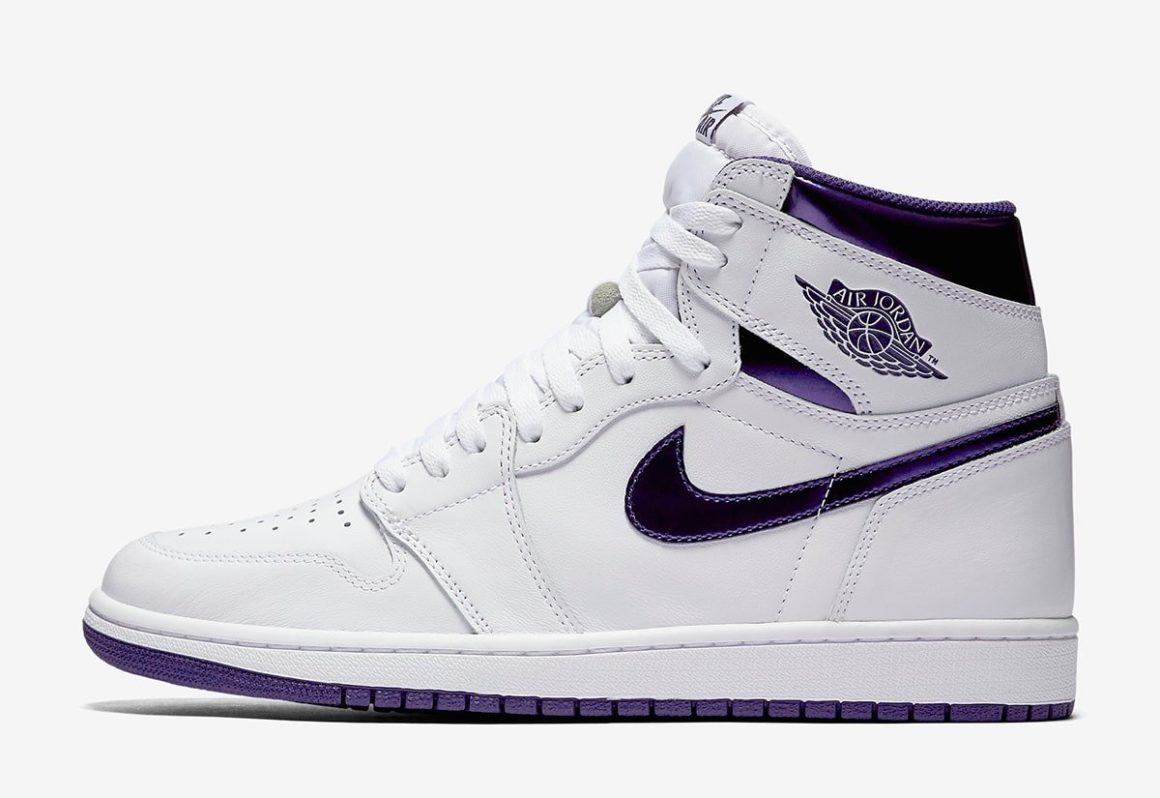 jordan 1 purple 2021